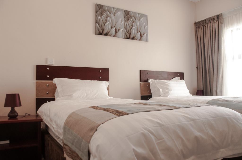 Bannerloft Guest house Gaborone Eksteriør bilde