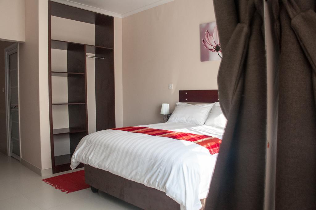 Bannerloft Guest house Gaborone Eksteriør bilde
