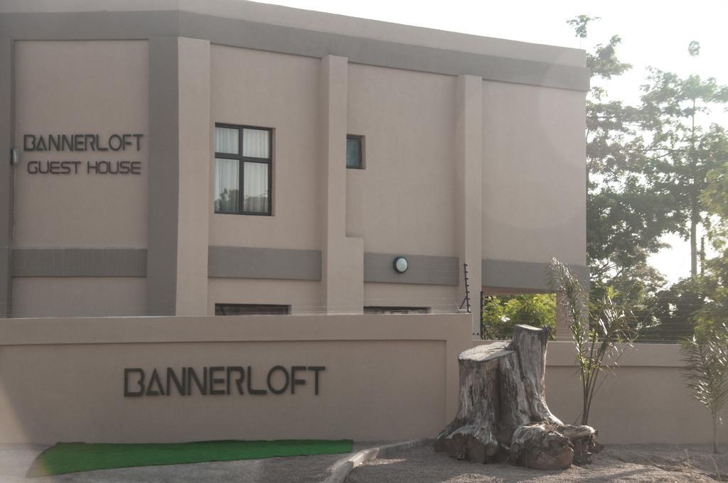 Bannerloft Guest house Gaborone Eksteriør bilde