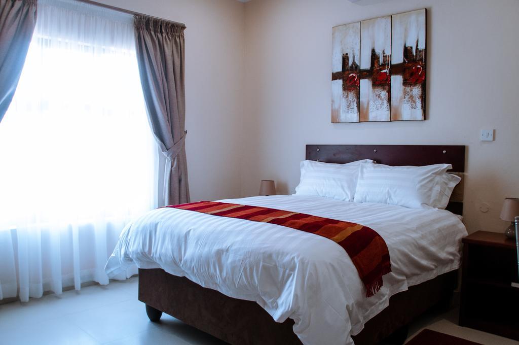 Bannerloft Guest house Gaborone Eksteriør bilde