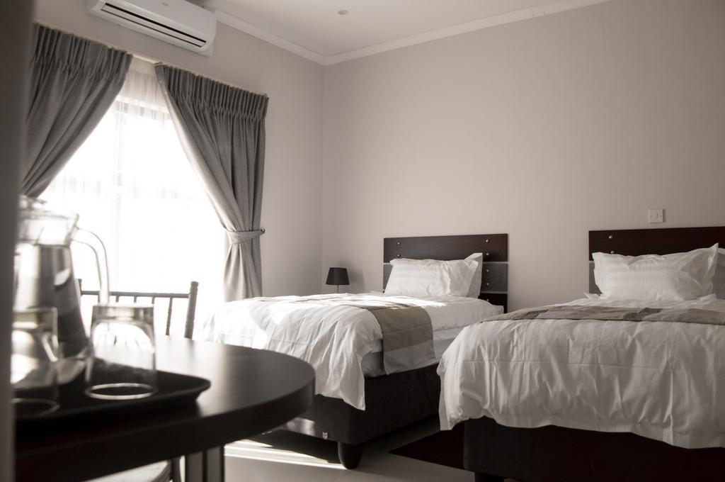 Bannerloft Guest house Gaborone Eksteriør bilde