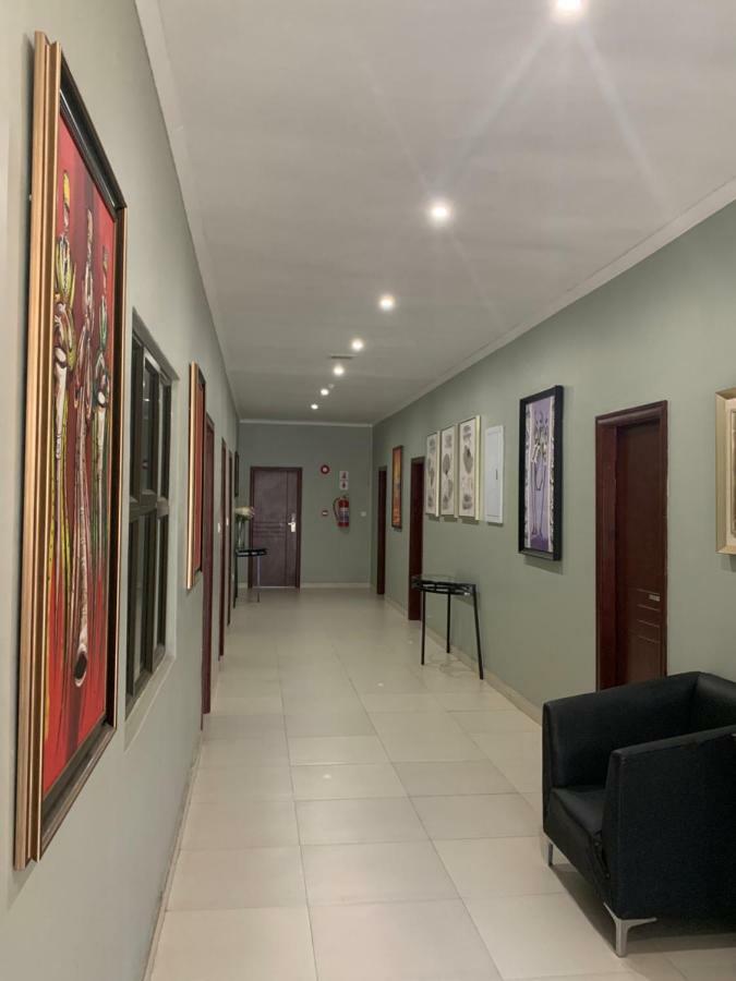 Bannerloft Guest house Gaborone Eksteriør bilde