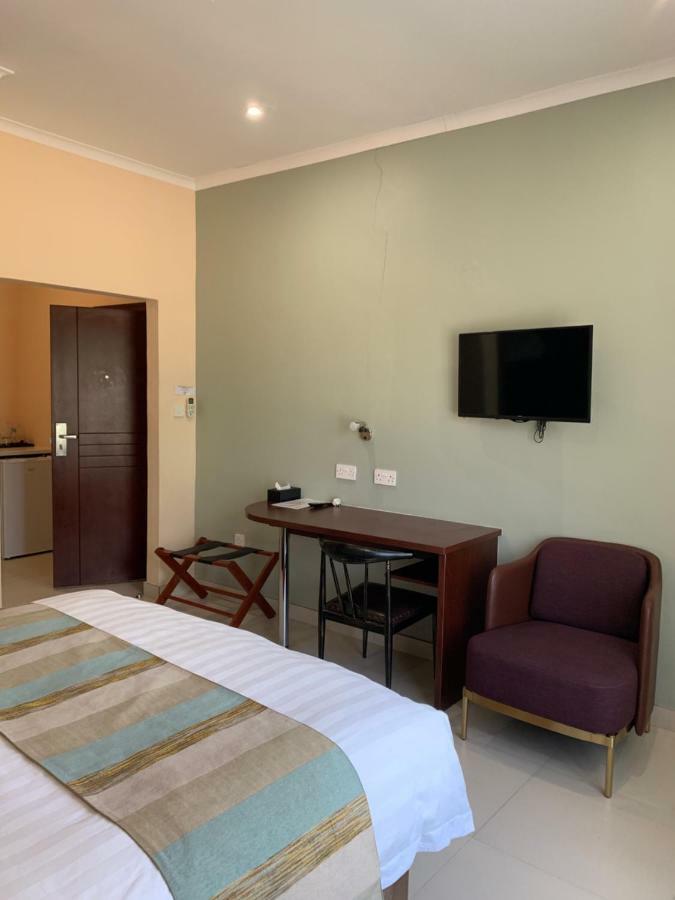 Bannerloft Guest house Gaborone Eksteriør bilde
